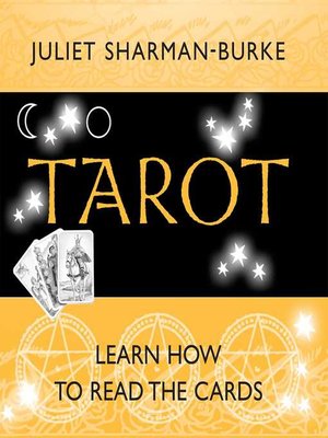 cover image of Tarot Book
